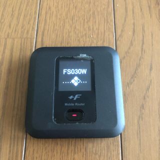 フジツウ(富士通)のFUJISOFT +F FS030W(その他)