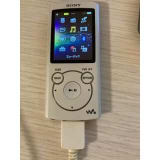 ウォークマン(WALKMAN)のsony walkman ジャンク(ポータブルプレーヤー)