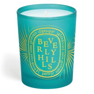 ディプティック(diptyque)の【入手困難】ディプティック　ビバリーヒルズ　キャンドル(キャンドル)