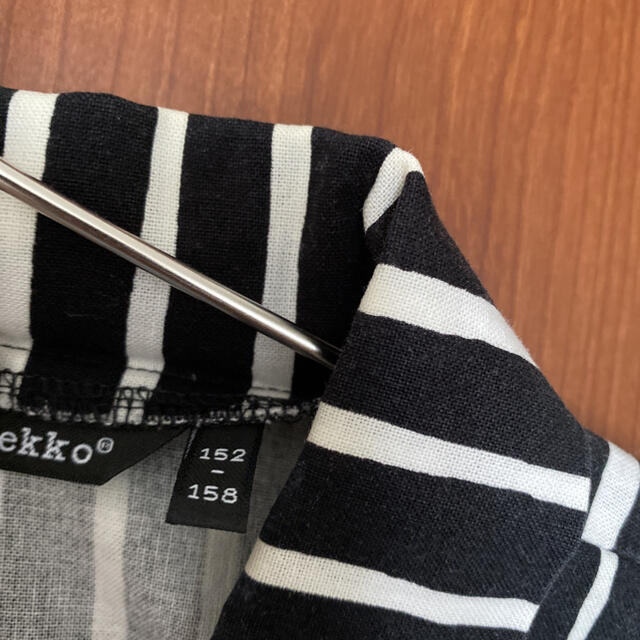 marimekko(マリメッコ)のmarimekko ヨカポイカシャツ レディースのトップス(シャツ/ブラウス(長袖/七分))の商品写真