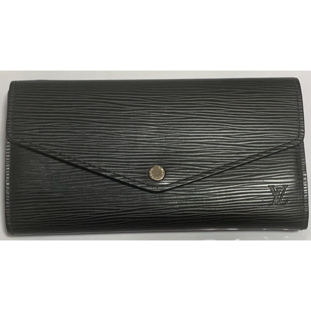 LOUIS VUITTON エピ ポルトフォイユ サラ