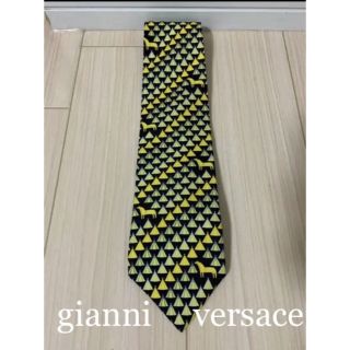 ジャンニヴェルサーチ(Gianni Versace)のgianni versace ジャンニベルサーチ　ネクタイ　グッチ　ベルサーチ(ネクタイ)