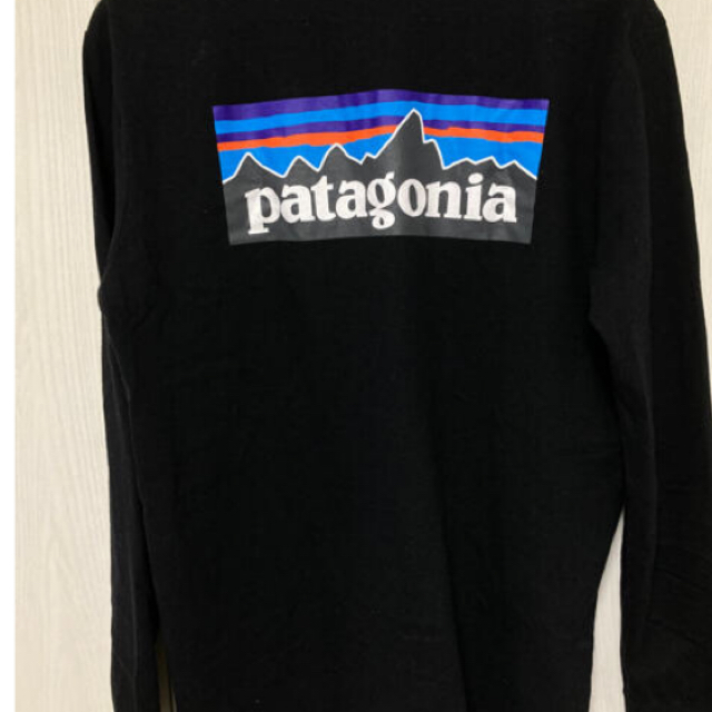 patagonia(パタゴニア)のPatagonia 長袖　Mサイズ メンズのトップス(Tシャツ/カットソー(七分/長袖))の商品写真