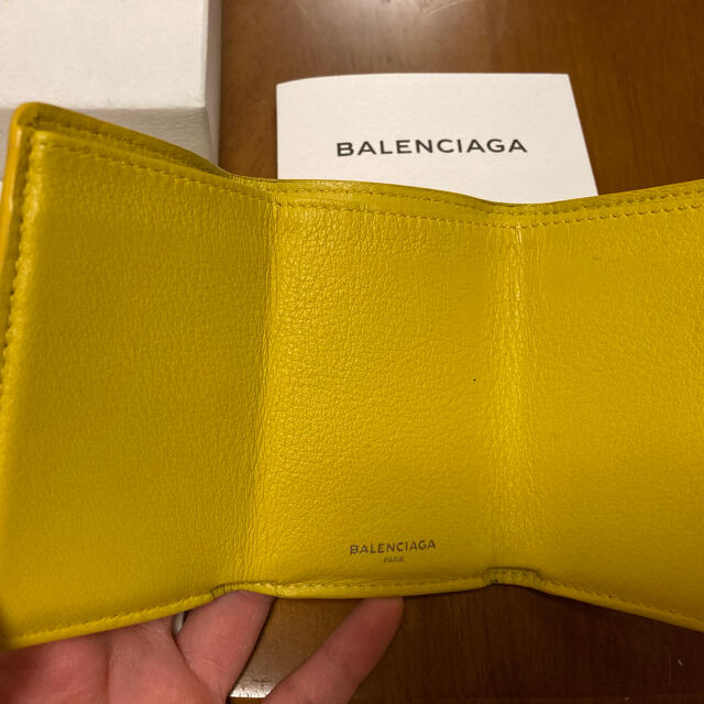 Balenciaga(バレンシアガ)のバレンシアガ　ミニウォレット レディースのファッション小物(財布)の商品写真