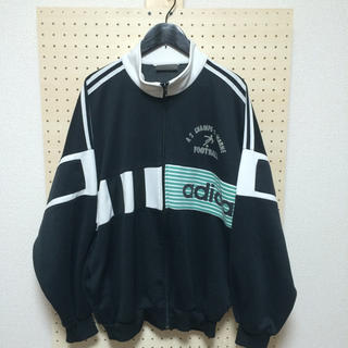 アディダス(adidas)の美品☆adidas 90's トラックジャケット ジャージトップス(ジャージ)