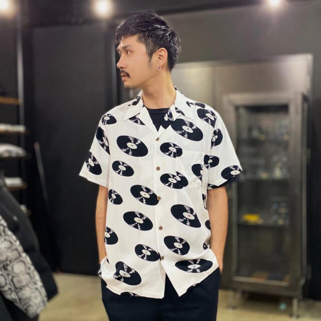 好評在庫 WACKO MARIA - WACKO MARIA VANS VAULT アロハシャツ