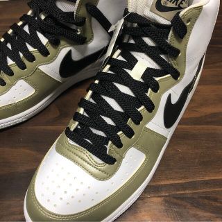 ナイキ(NIKE)のNIKE ターミネーター(スニーカー)