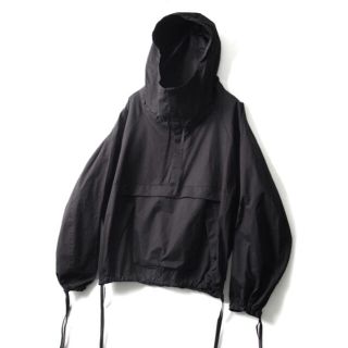 VOAAOV cotton anorak アノラックブルゾン(マウンテンパーカー)