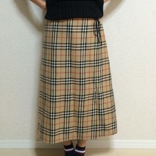 バーバリー(BURBERRY)のトットちゃん様専用(ロングスカート)