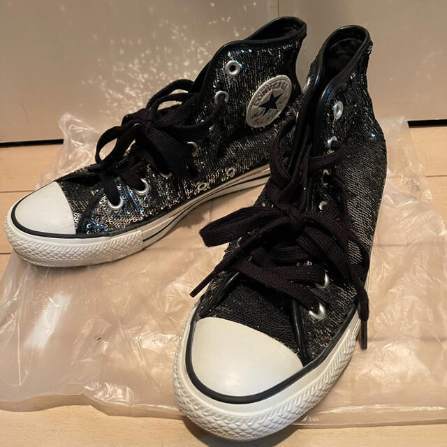 【再値下げ】CONVERSE ALL STAR SPANGLE Ⅱ HI