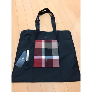 バーバリーブラックレーベル エコバッグ トートバッグ(レディース)の