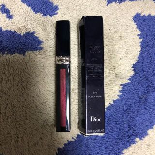 ディオール(Dior)のDior ルージュディオールリキッド(口紅)