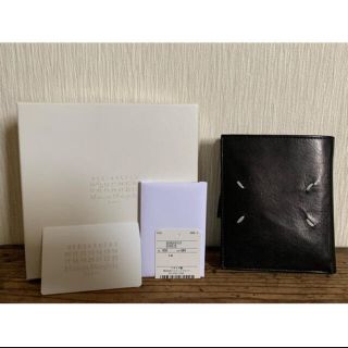 150P様お取り置き中　MAISON MARGIELA 財布　(折り財布)