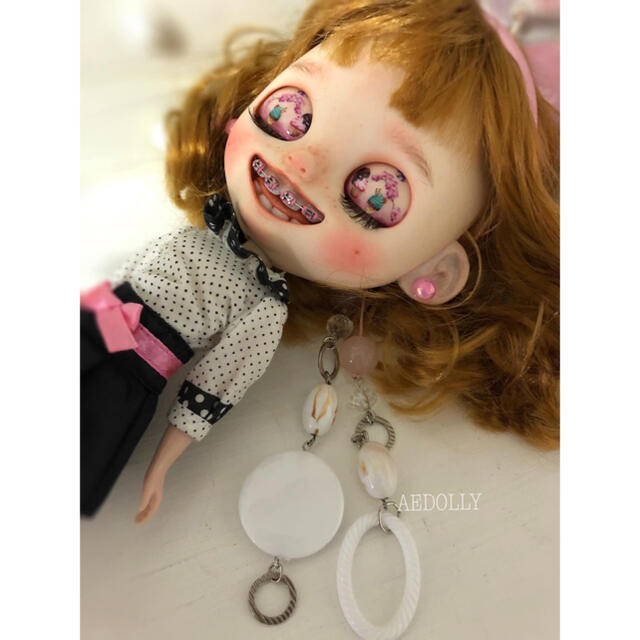 品質は非常に良い カスタム 、アイシードール、 歯矯正 人形 - www