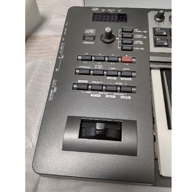 Roland(ローランド)のMIDIキーボード Roland PCR-300 楽器のDTM/DAW(MIDIコントローラー)の商品写真