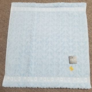 ポロクラブ(Polo Club)のPOLO タオルハンカチ BRITISH COUNTRY SPIRIT(タオル/バス用品)