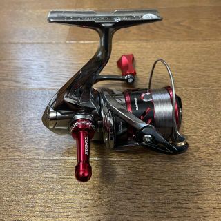 シマノ(SHIMANO)のシマノ　16ストラディックCI4＋ C2000HGS その２(リール)