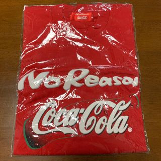 コカコーラ(コカ・コーラ)のコカコーラ　Tシャツ 非売品　ヴィンテージ　年代物(Tシャツ/カットソー(半袖/袖なし))