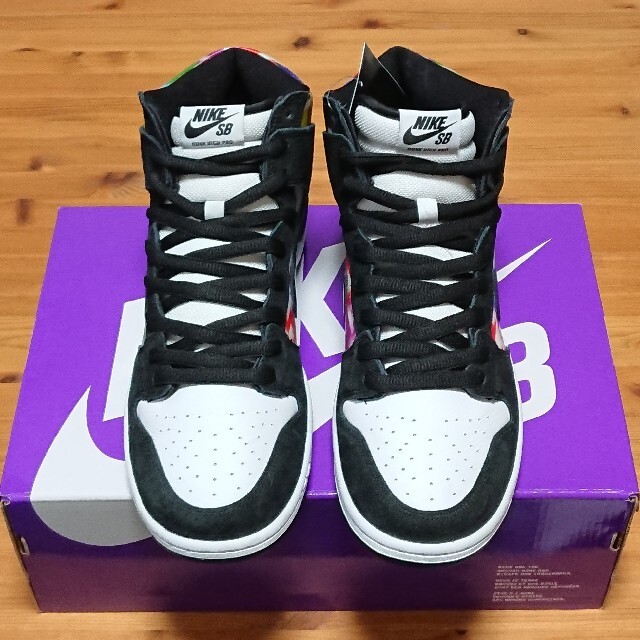 NIKE SB DUNK HIGH PRO 28.5cm
