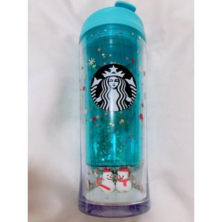 スターバックスコーヒー(Starbucks Coffee)のスタバ　クリスマス　タンブラー 296ml(タンブラー)