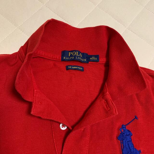POLO RALPH LAUREN(ポロラルフローレン)のポロシャツ レディースのトップス(ポロシャツ)の商品写真