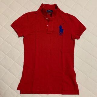 ポロラルフローレン(POLO RALPH LAUREN)のポロシャツ(ポロシャツ)