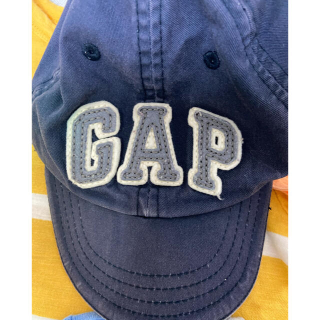 babyGAP(ベビーギャップ)のbaby Gap95 セット キッズ/ベビー/マタニティのキッズ服女の子用(90cm~)(Tシャツ/カットソー)の商品写真