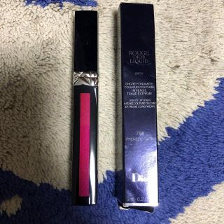 ディオール(Dior)のDior ルージュディオールリキッド(口紅)