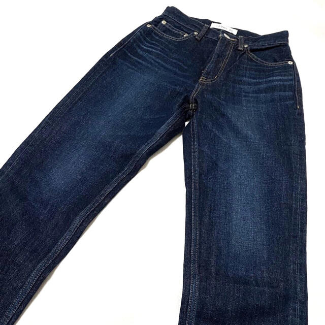 トランクエイティーエイト ANKLE Tapered Denim ダークブルー