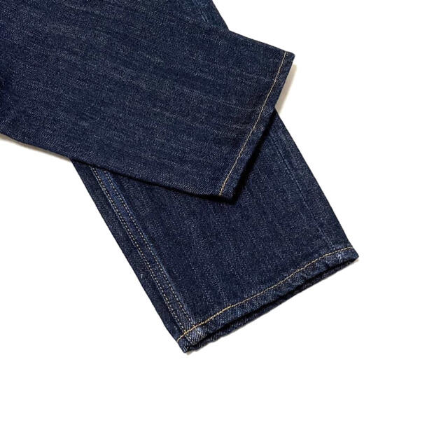 トランクエイティーエイト ANKLE Tapered Denim ダークブルー