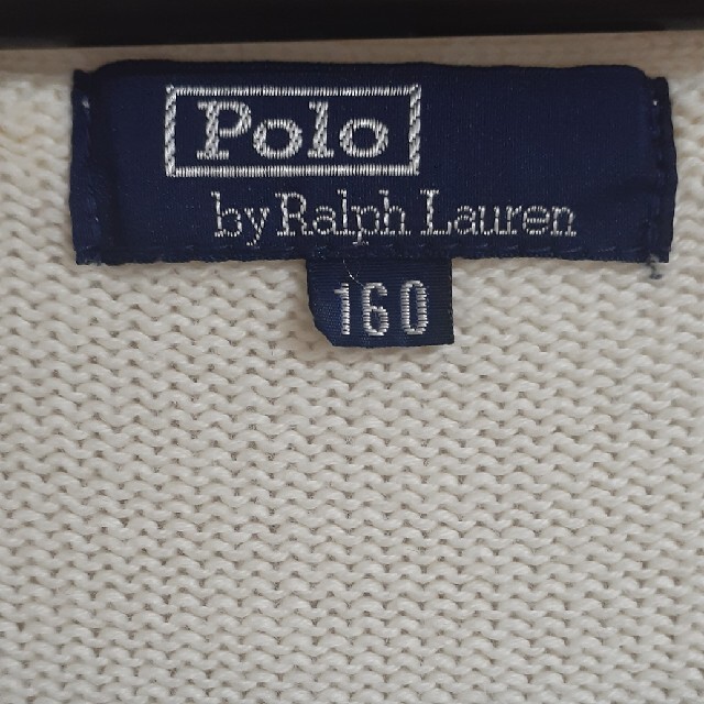 POLO RALPH LAUREN(ポロラルフローレン)のラルフローレンカーディガン メンズのトップス(カーディガン)の商品写真