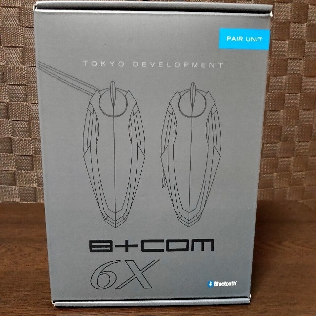 SYGN HOUSE B+COM SB6Xペアユニット インカム ビーコム 大人気の