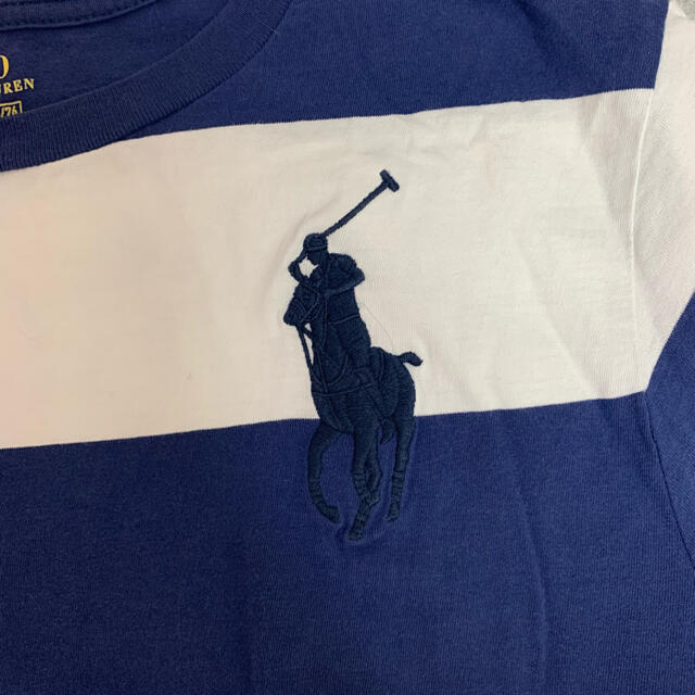 POLO RALPH LAUREN(ポロラルフローレン)のラルフローレンTシャツ キッズ/ベビー/マタニティのキッズ服男の子用(90cm~)(Tシャツ/カットソー)の商品写真