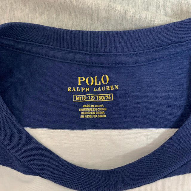 POLO RALPH LAUREN(ポロラルフローレン)のラルフローレンTシャツ キッズ/ベビー/マタニティのキッズ服男の子用(90cm~)(Tシャツ/カットソー)の商品写真