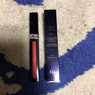 ディオール(Dior)のDior ルージュディオールリキッド(口紅)