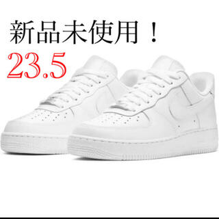 ナイキ(NIKE)の23.5㎝　ナイキ W AIRFORCE 1 '07 エアフォース 1 ’07(スニーカー)