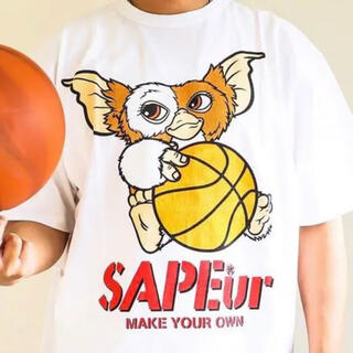 Supreme - SAPEur SCS グレムリン Tシャツ sapeur サプールの通販｜ラクマ