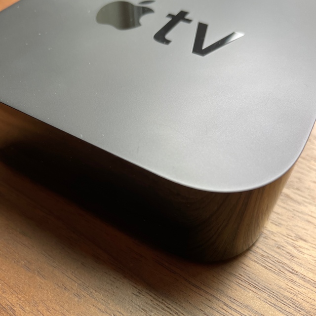美品】Apple TV 4K HDR 32GB MQD22J/A A1842 美品】Apple TV 4K HDR 32GB MQD22J/A A1842