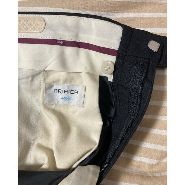 ORIHICA(オリヒカ)のスラックス メンズのスーツ(スラックス/スーツパンツ)の商品写真