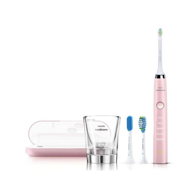 PHILIPS(フィリップス)の【新品】Sonicare HX9316/08　ソニッケアー　電動歯ブラシ スマホ/家電/カメラの美容/健康(電動歯ブラシ)の商品写真