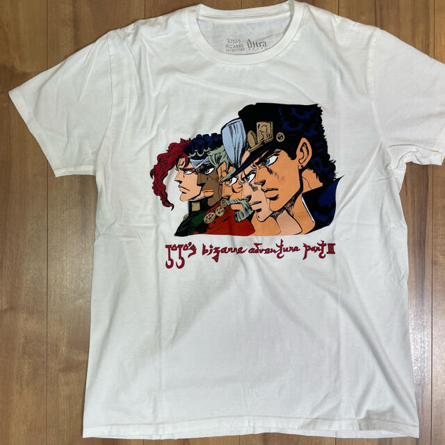 ultra-violence - アルトラバイオレンス ジョジョTシャツの通販 by 
