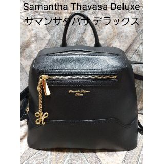 サマンサタバサ(Samantha Thavasa)のSamantha Thavasa Deluxe 3wayバック(リュック/バックパック)