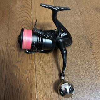 シマノ(SHIMANO)のシマノ　エクスセンスCI4＋ 4000MXG(リール)