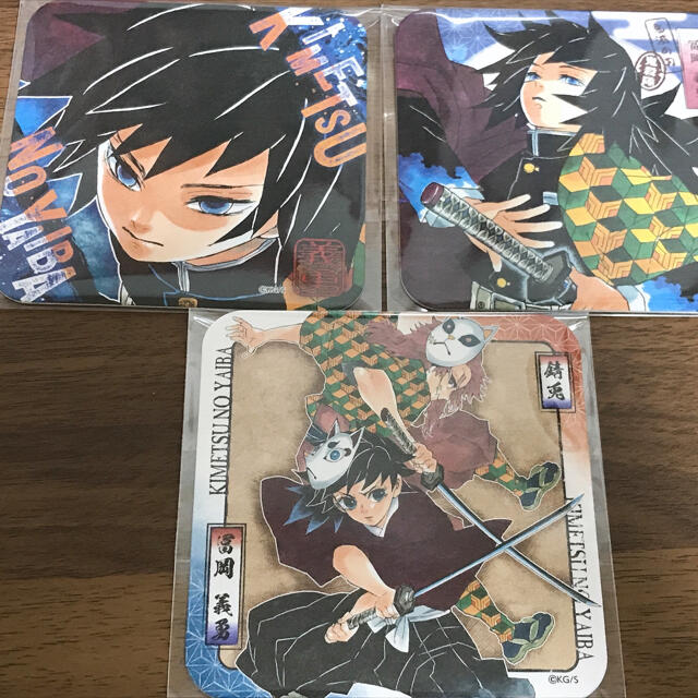 集英社(シュウエイシャ)のアートコースター エンタメ/ホビーのおもちゃ/ぬいぐるみ(キャラクターグッズ)の商品写真