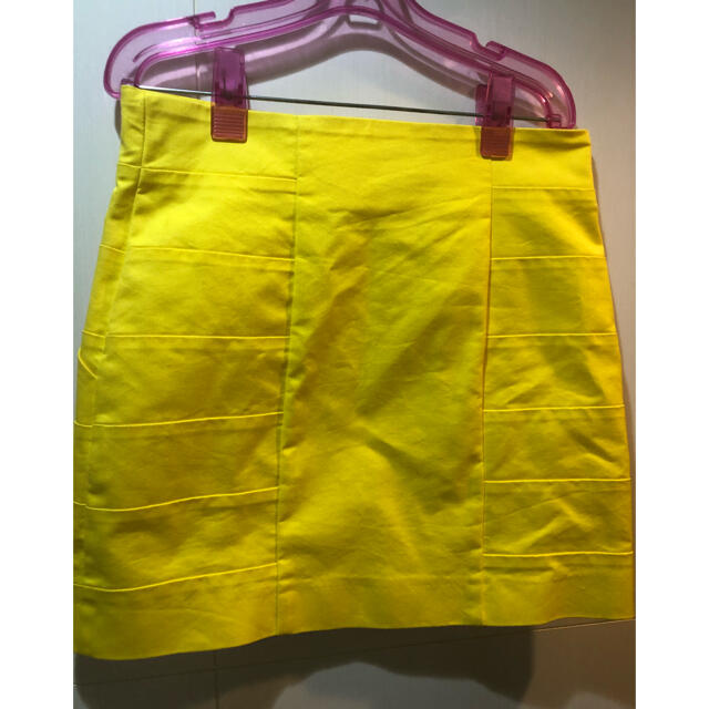 H&M(エイチアンドエム)のLサイズ、ほぼ未使用、H&Mタイトスカート レディースのスカート(ミニスカート)の商品写真