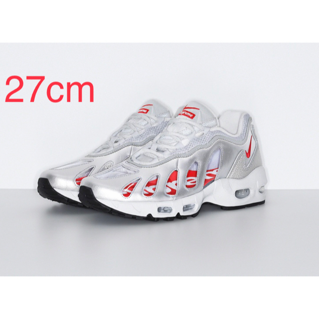 Supreme(シュプリーム)の supreme airmax96 メンズの靴/シューズ(スニーカー)の商品写真