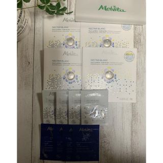 メルヴィータ(Melvita)のメルヴィータ　Melvita  化粧品サンプル(サンプル/トライアルキット)