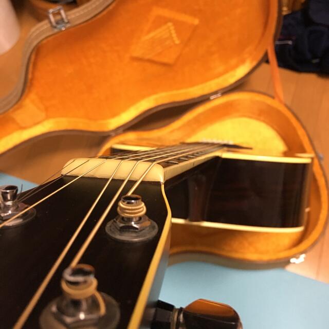 鈴木バイオリン製　ThreeS W-250 楽器のギター(アコースティックギター)の商品写真