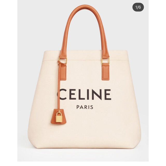 セリーヌ CELINE 新品未使用 トートバッグ