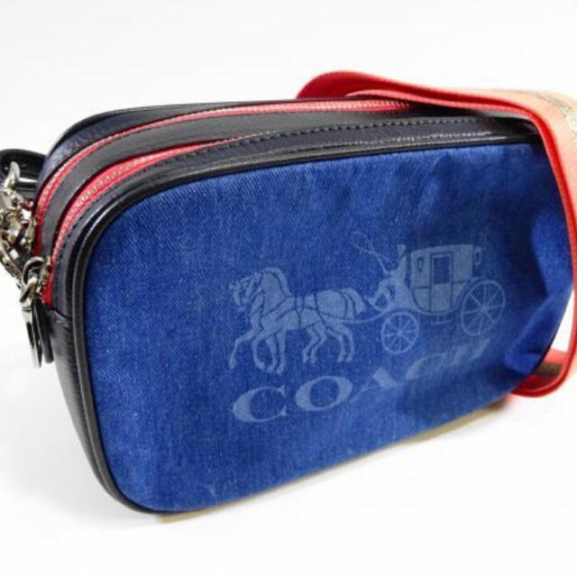 COACH - 新品未使用コーチショルダーバッグ クロスボディバッグF93986